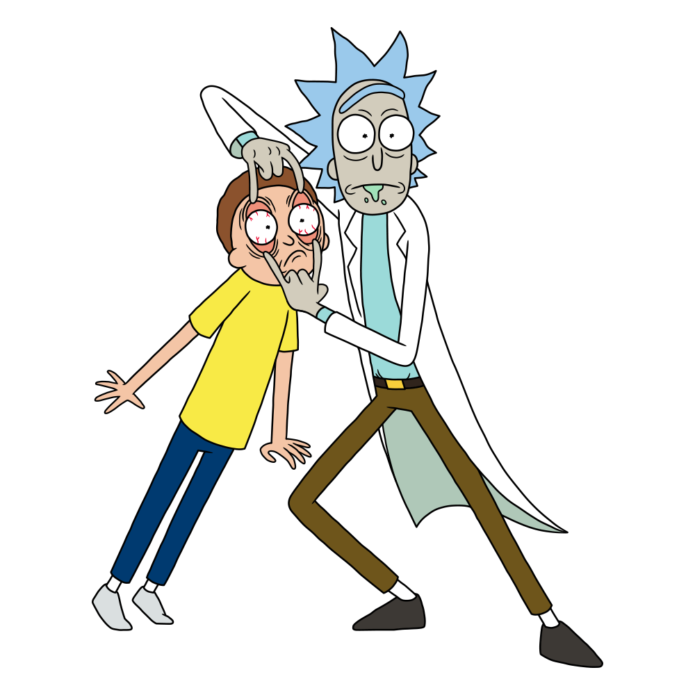 Rick and Morty picture